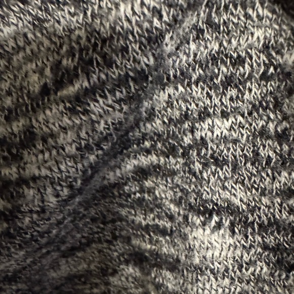 Madewell Marled Gray Open-Front Cardigan Sweater EUC - Picture 2 of 7